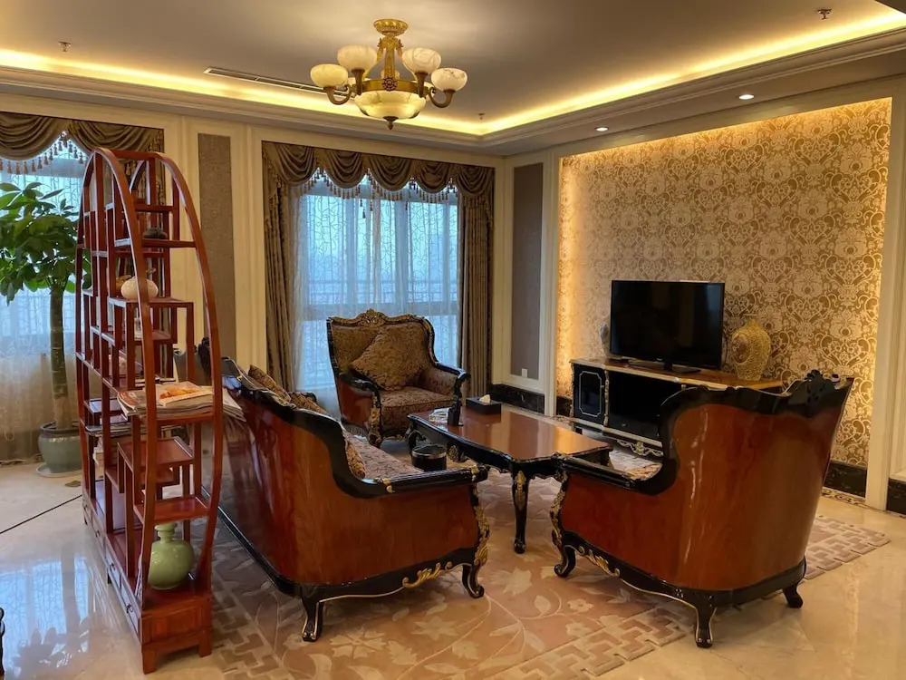 Jinling Cityview Hotel Zhenjiang