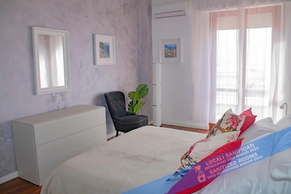 Holiday Apartment Graziella - max 6 Guests, Close to Beaches and Clubs