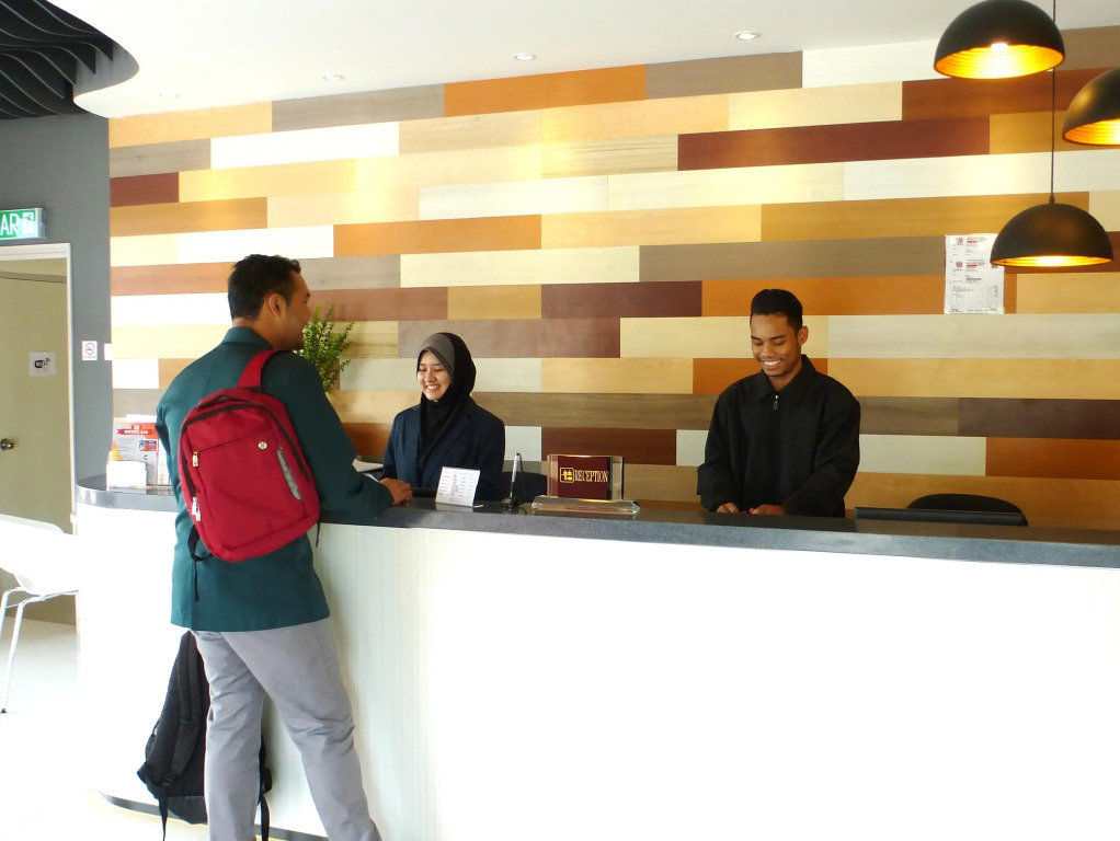 Uptown Subang Airport