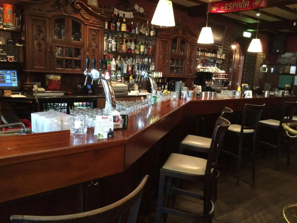 Hotel en Grand Café De Pauw