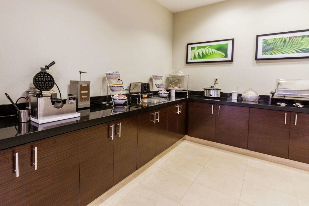 Spark By Hilton Odessa
