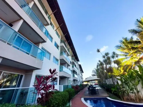 Flat no Porto Plaza - Porto de Galinhas