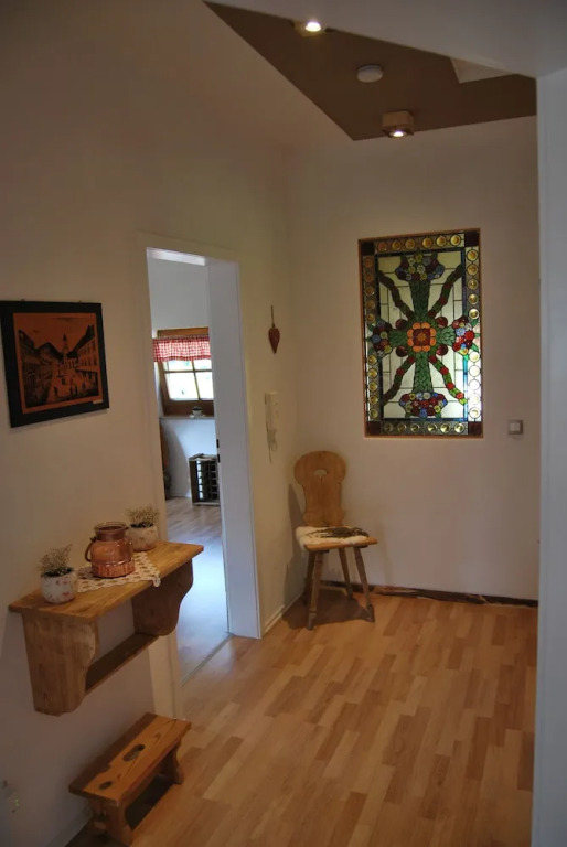 Haus der guten Freunde