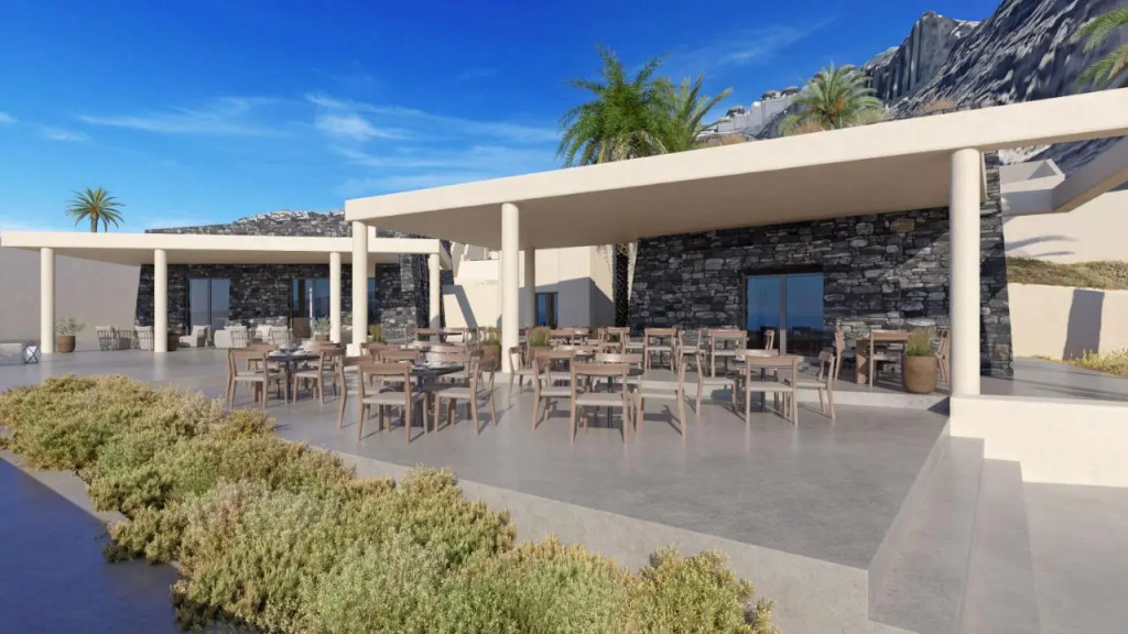 Santo Mine Oia Suites