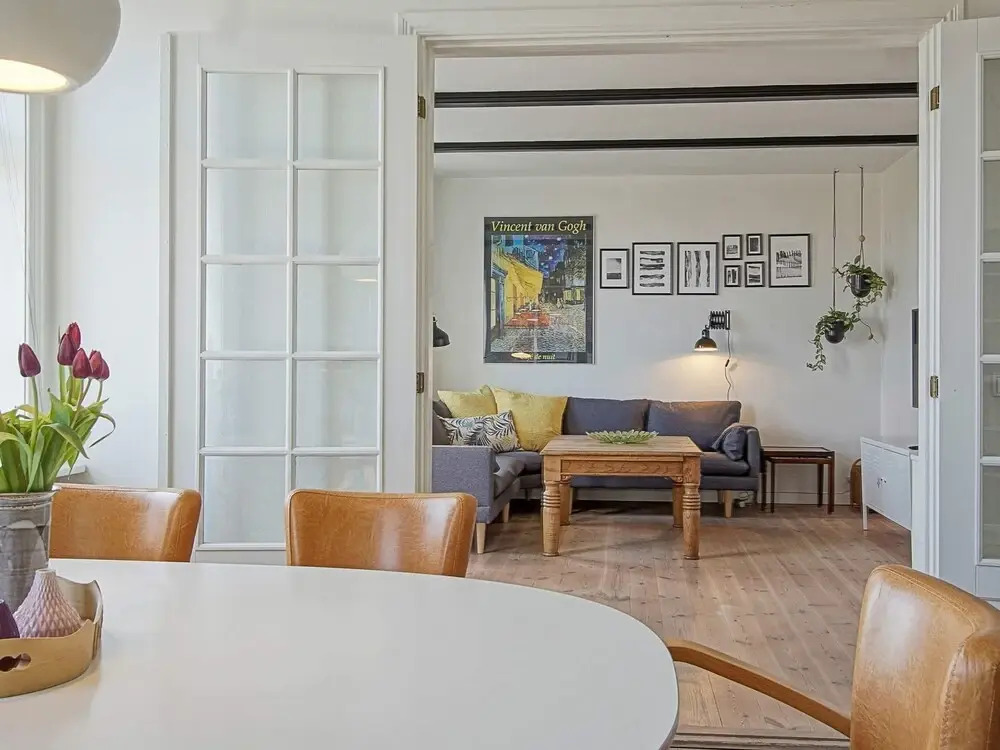 Quaint Holiday Home in Bornholm near Sea