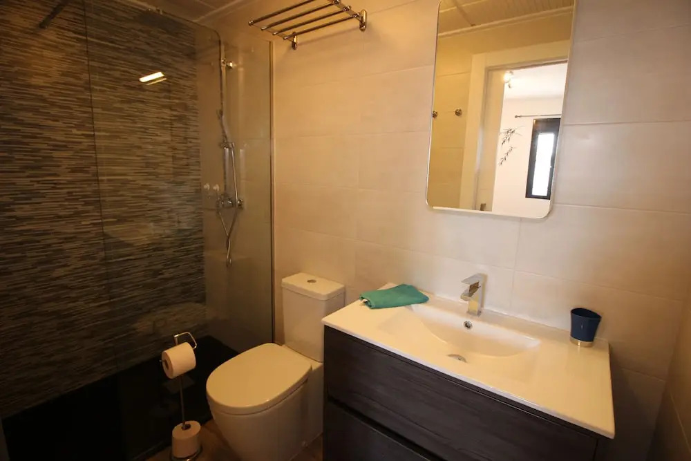 Groundfloor Apartment Entremares IV