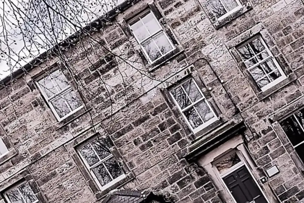 The Orchard House