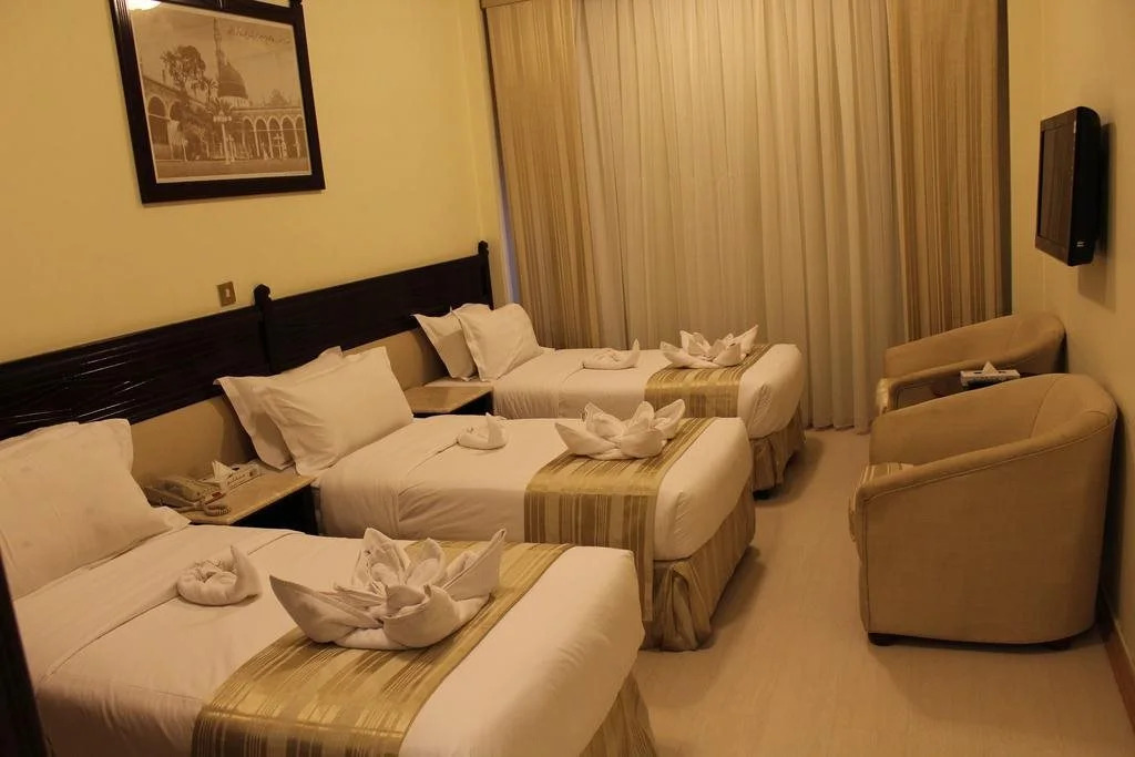 Almadinah Manazeli Hotel