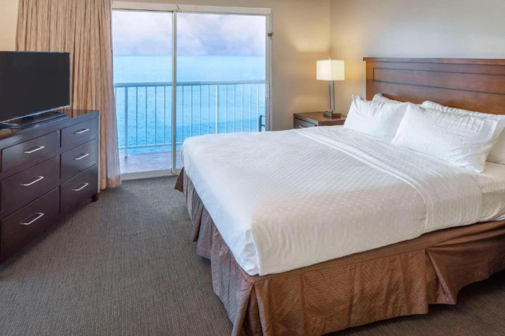 Hilton Vacation Club Kaanapali Beach Maui