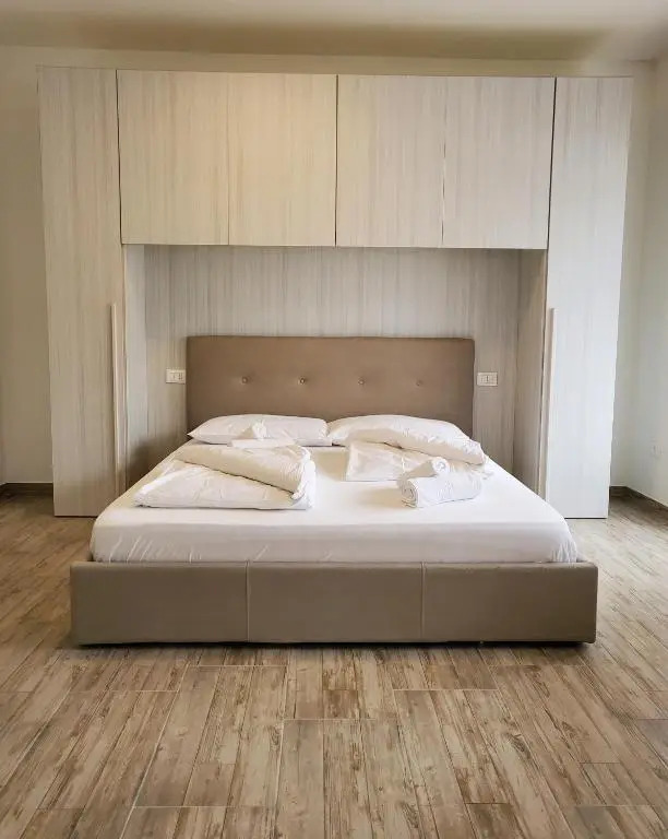 Giuchry Apartment
