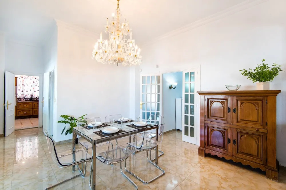 Rentandhomes los boliches penthouse beach