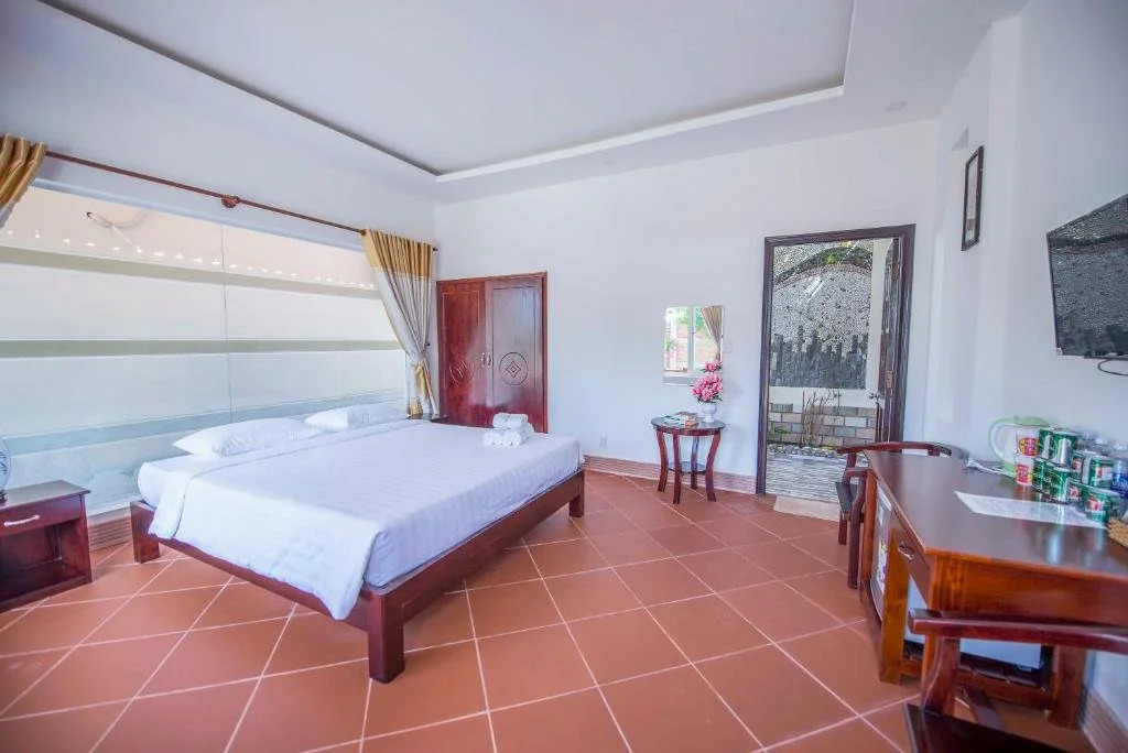 Trung Huynh Bungalow