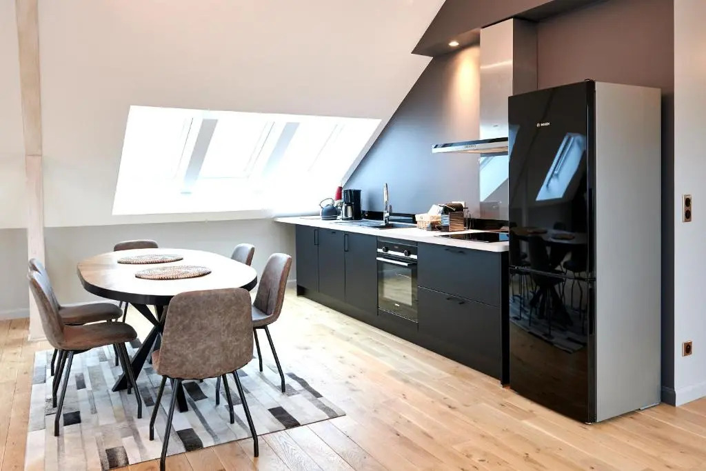 Lappartement et les Suites de VJL