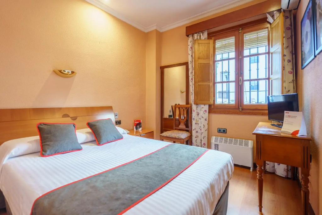 Hotel Los Castaños