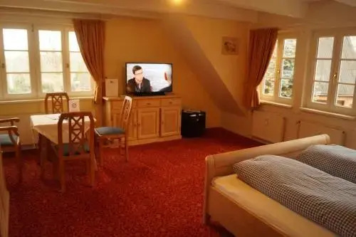 Landhotel Klempau