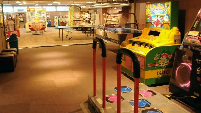 Showa Retro Spa Hotel Takasago Onsen