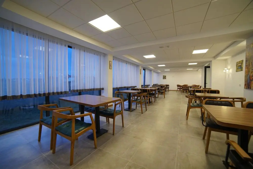 Şahi̇n Termal Otel Ve Spa