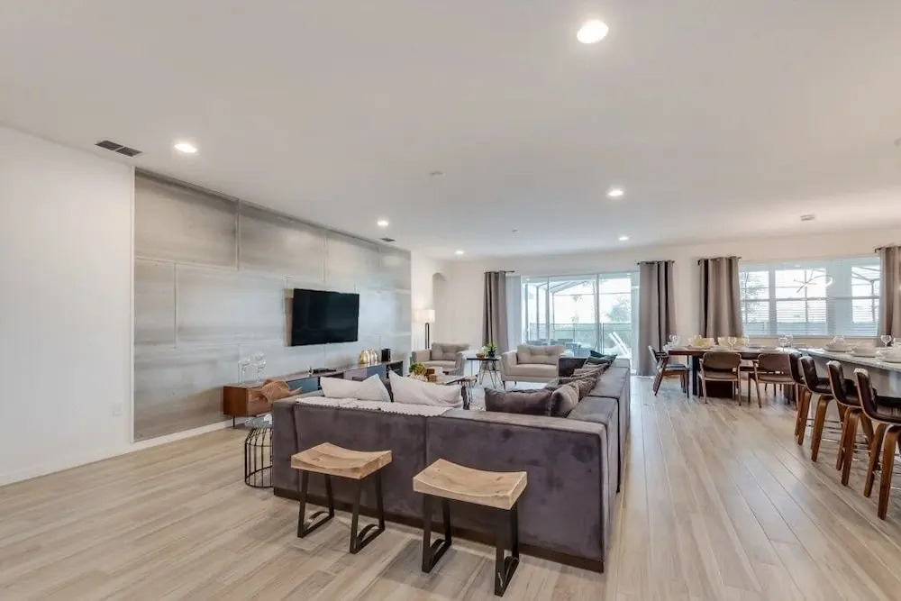 Amazing House! - Solterra Resort - 6004ogl 14 Bedroom Home