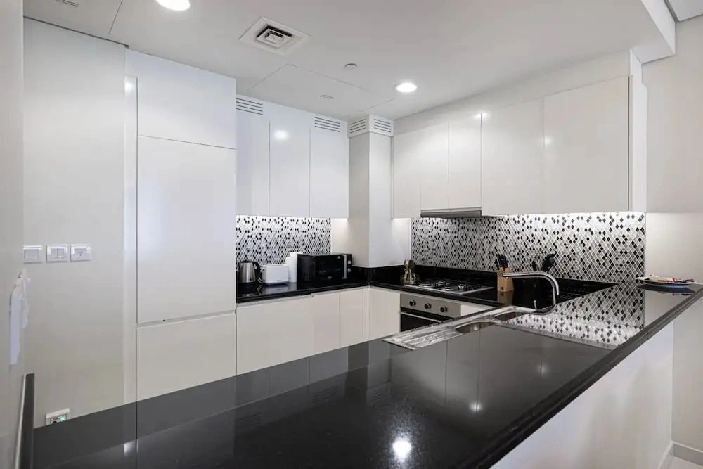 Paramount Luxury 2BR-Burj Khalifa Views