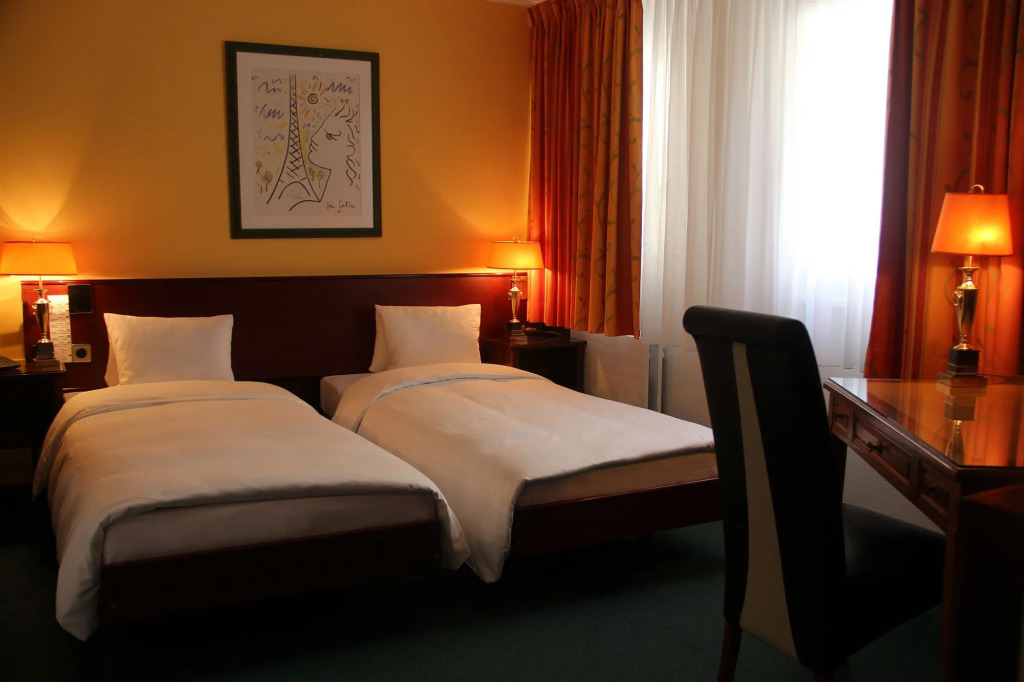Tulip Inn Beaulieu Lausanne