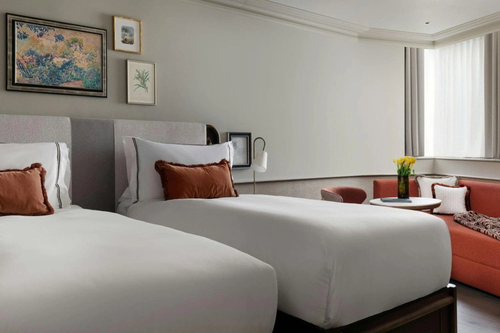 Montcalm Mayfair, Autograph Collection
