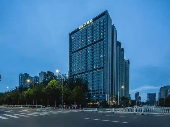 Atour X Hotel, Dongfang Road, Weifang City