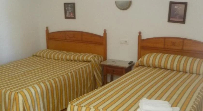 Hostal Los Mellizos