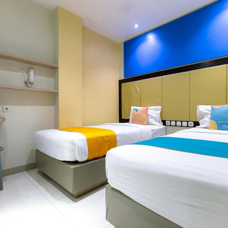 OYO 3735 Liv Hotel