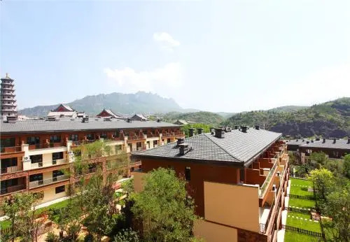 Bedom Apartments · Miyunshuizhen, Beijing