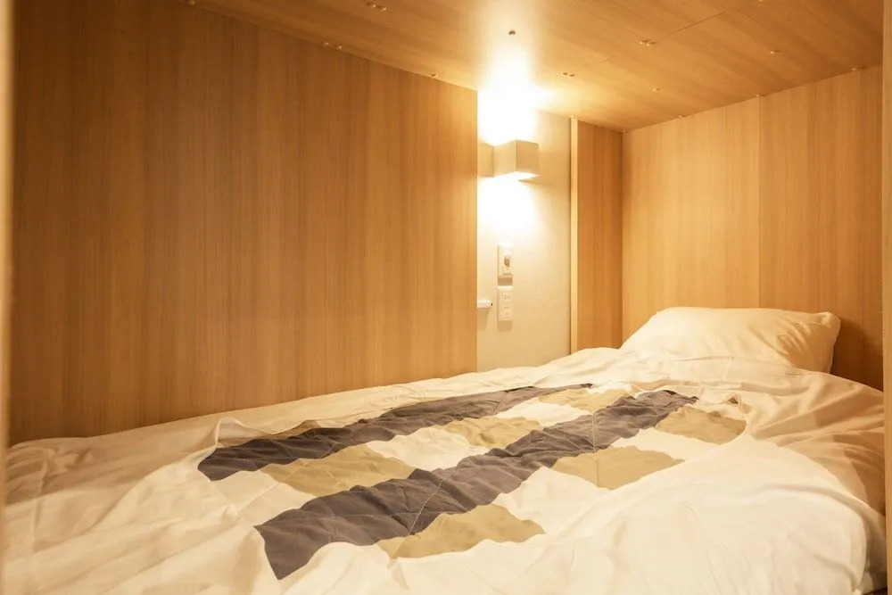 LOFT HOTEL TOKYO #Asakusa