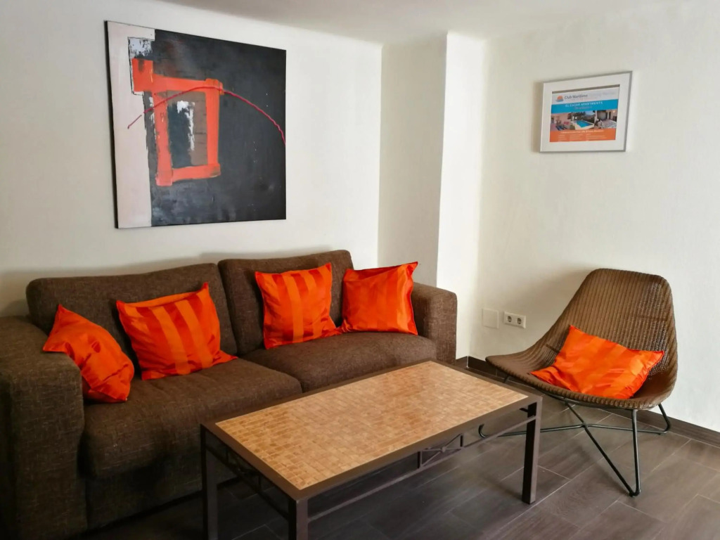 TORREMOLINOS Deluxe Apartment