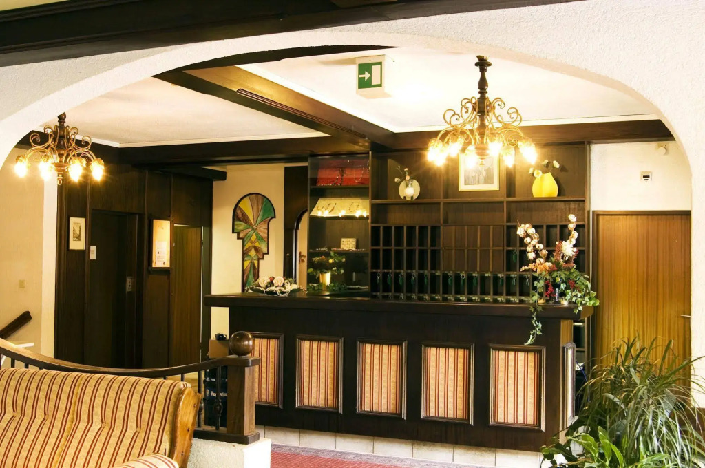 Parkhotel Kirchberg