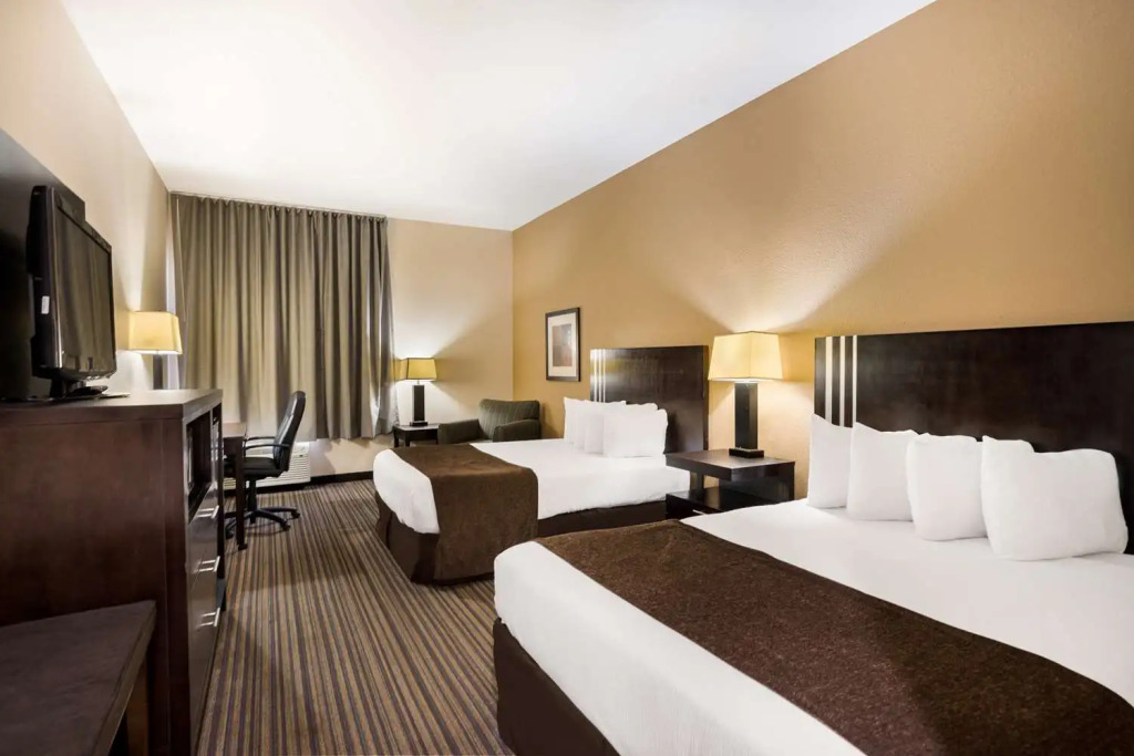 Best Western Houma Inn