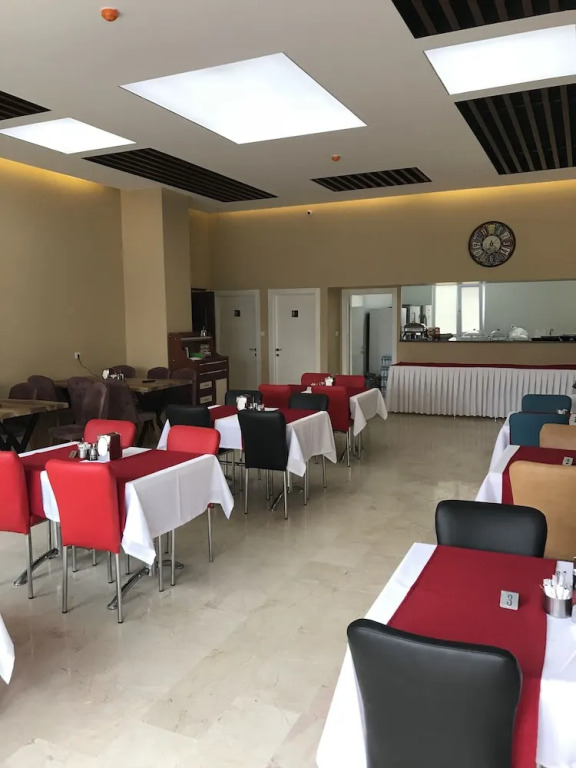 ANKARA ATLANTİK OTEL