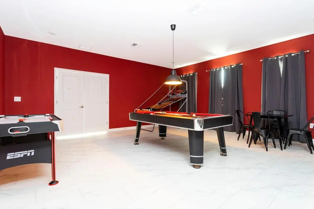 9316 SH - Champions Gate - Luxury 9 Bed Villa