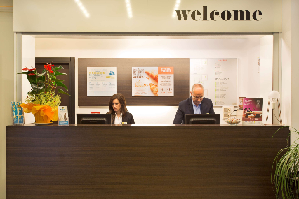 B&B Hotel Verona