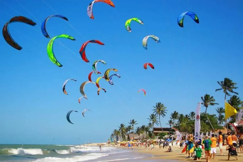 Pousada Caminho Das Dunas
