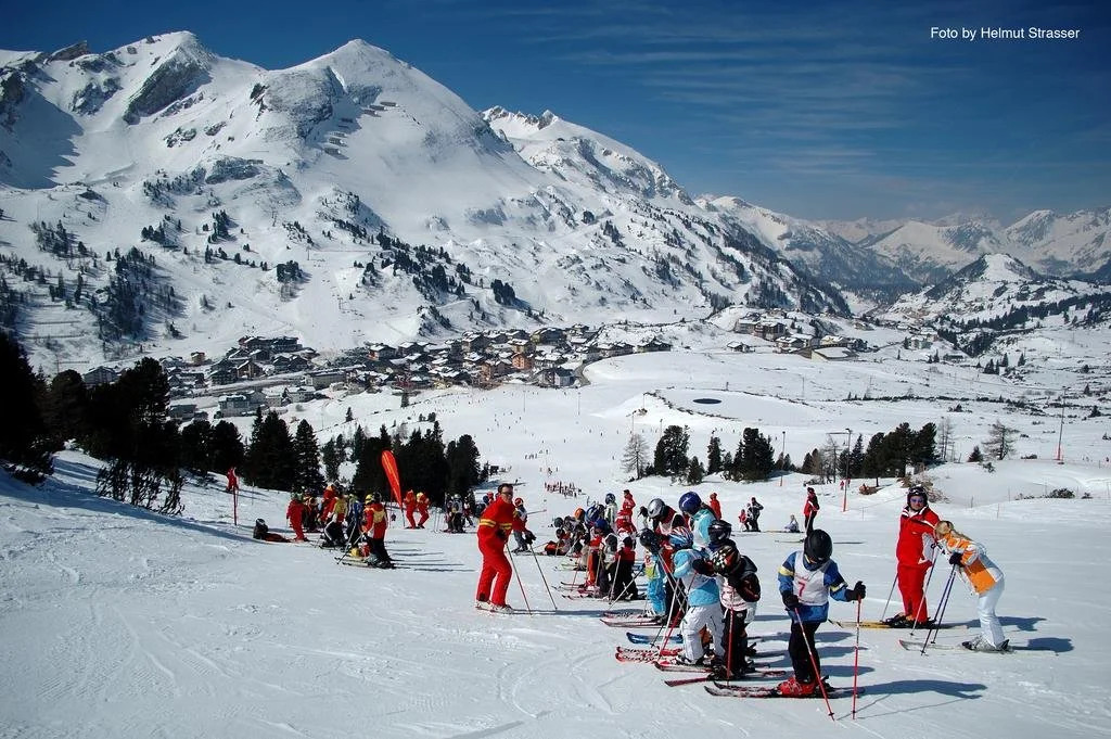Hotel-Skischule Krallinger