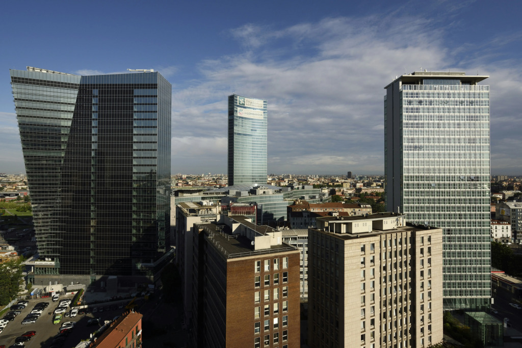 Torre Galfa Milano Luxury Apartments | UNA Esperienze