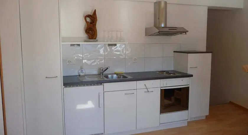 Apartment Bergblick