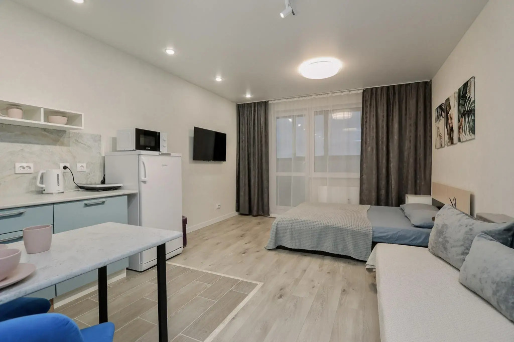 Апартаменты Privi House  на Парковой 5а