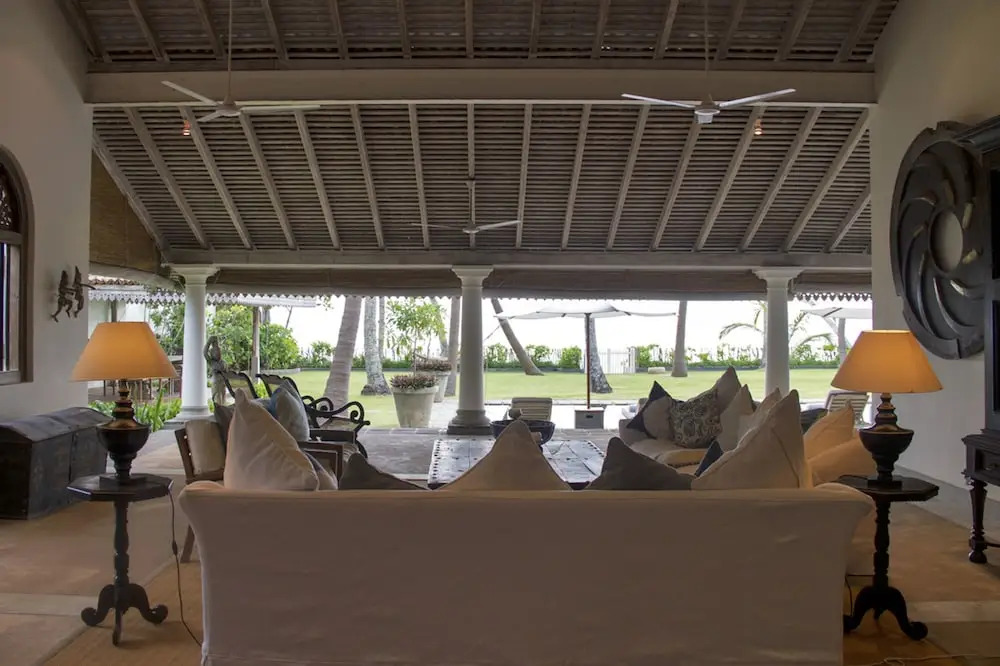 Samudra Beach Villa