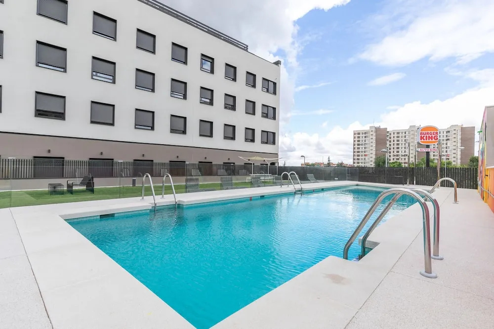 Micampus Madrid Sinesio Delgado Student Residence