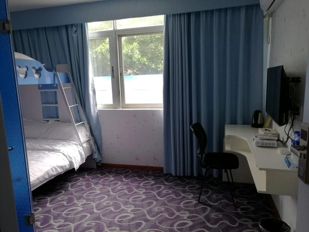 Zhuhai Hengqin Aosen Hotel