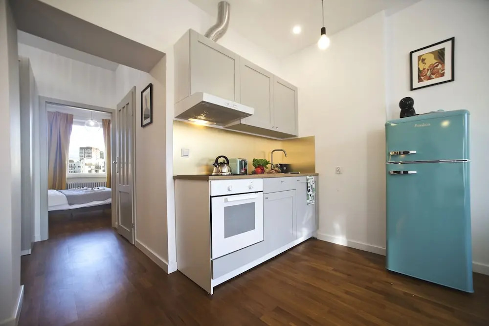 Zoliborz P&O Serviced Apartments