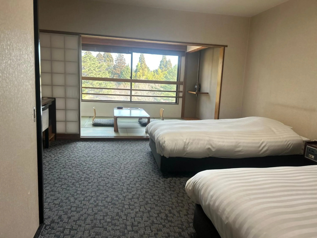 Aso Baien Spa Resort