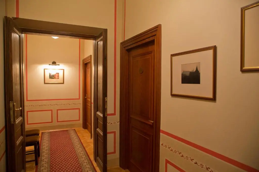 Aparthotel Basztowa