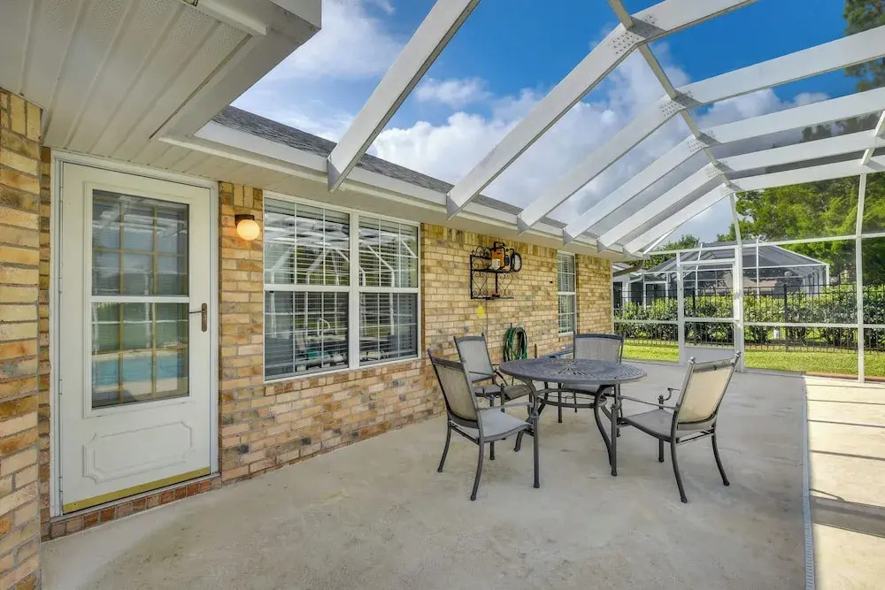 Golf, Shop & Explore: Home 11 Mi to Flagler Beach!