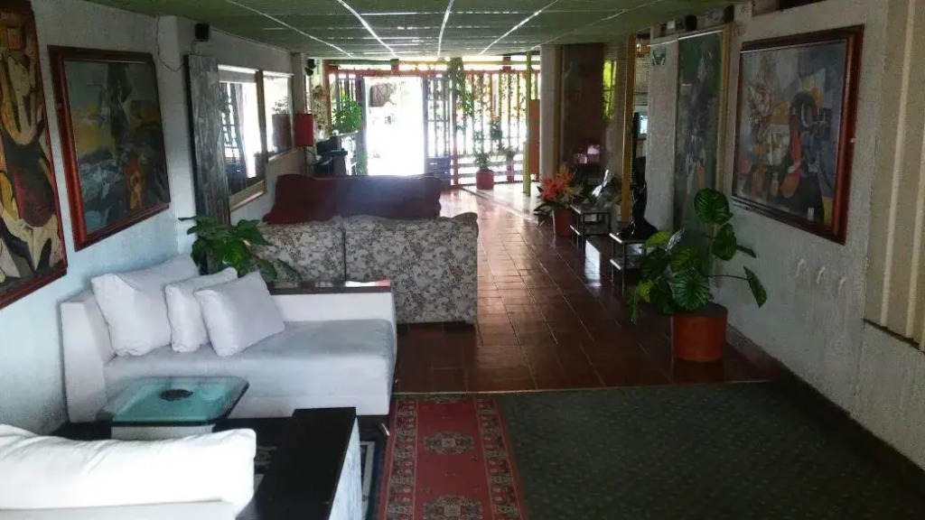Hotel Campestre La Fragata