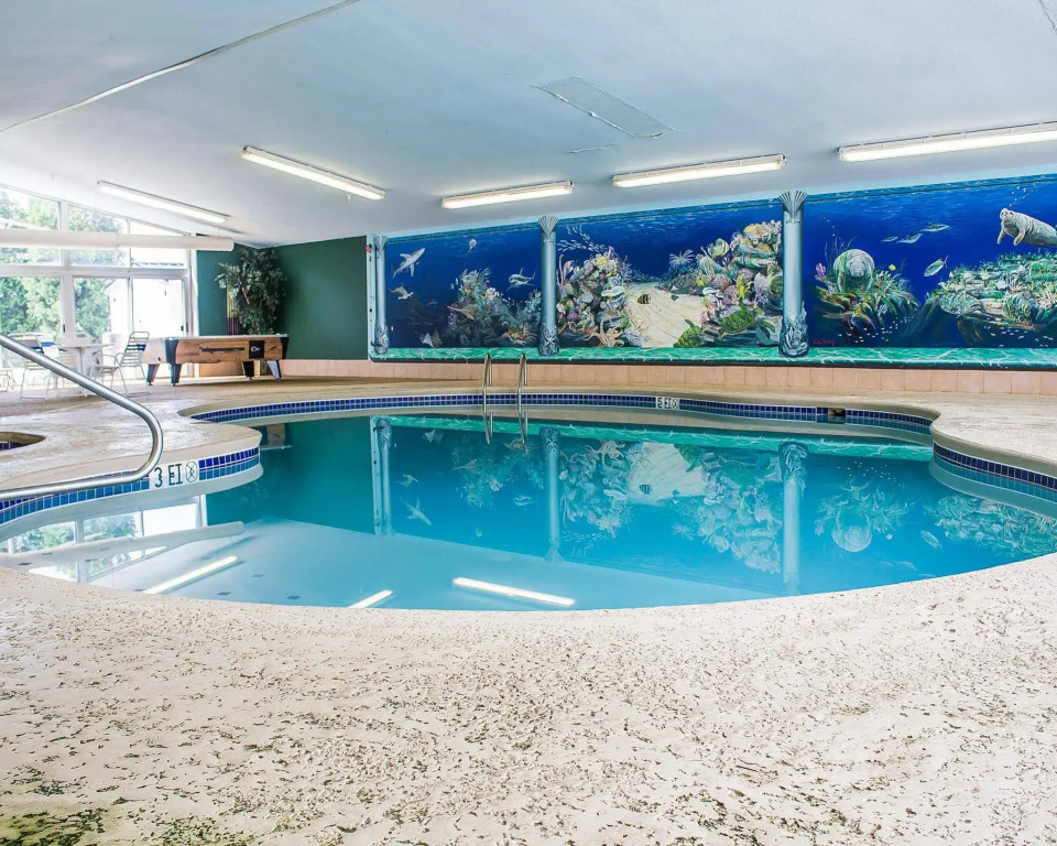 Quality Inn & Suites Bellville - Mansfield